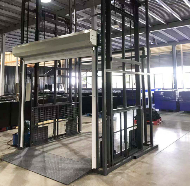 榆林升降平台运行常见故障及快速排查方法