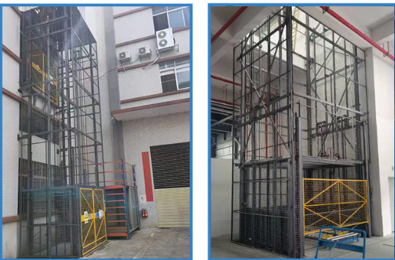 榆林导轨式升降平台规格与安装要求