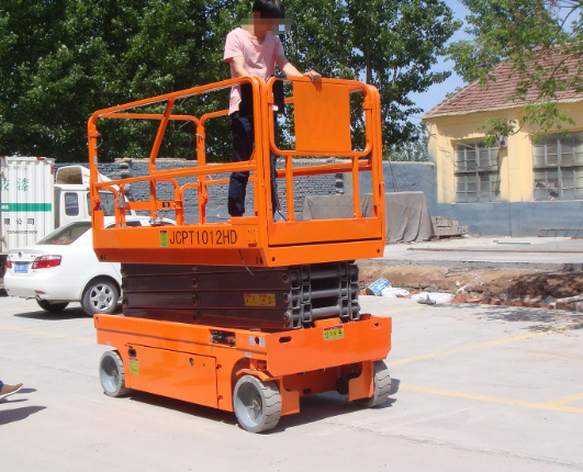 榆林移动式升降平台规格与使用规范