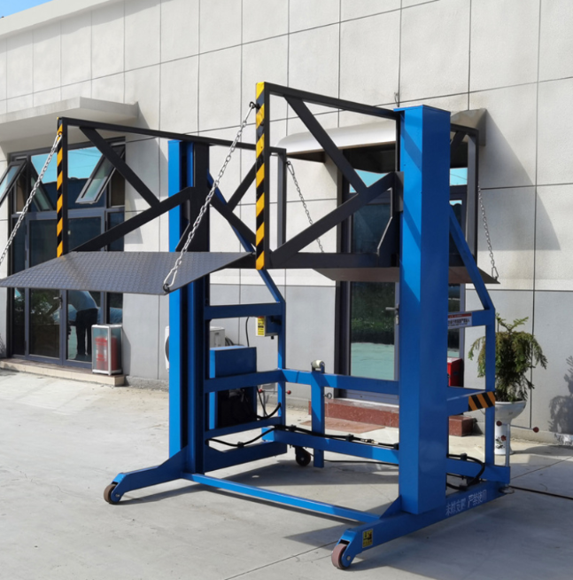 榆林装卸货平台