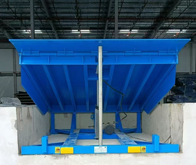 榆林固定式登车桥