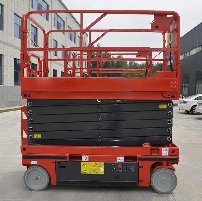 榆林自行走升降机