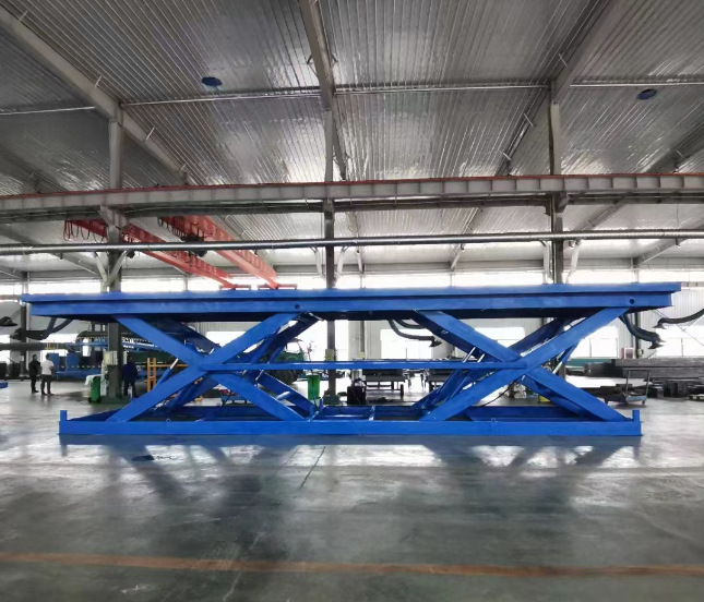 榆林固定式液压升降平台