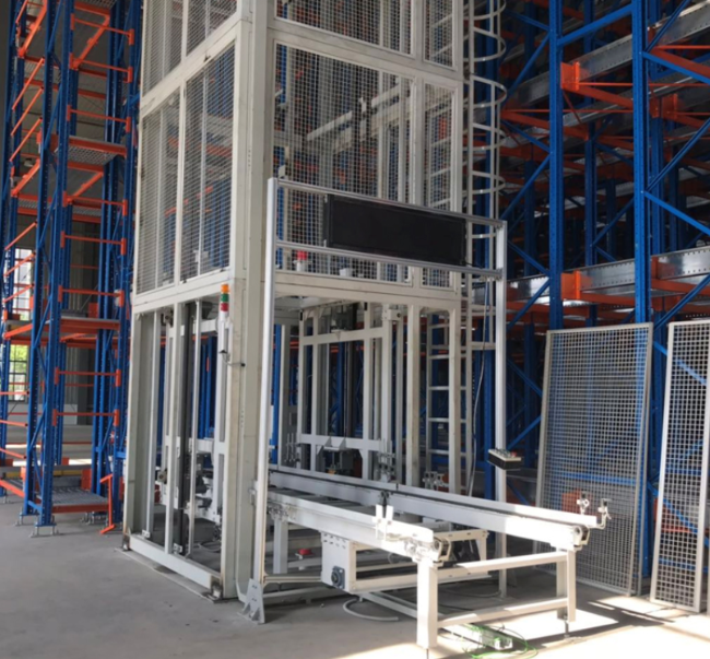 榆林往复式提升机